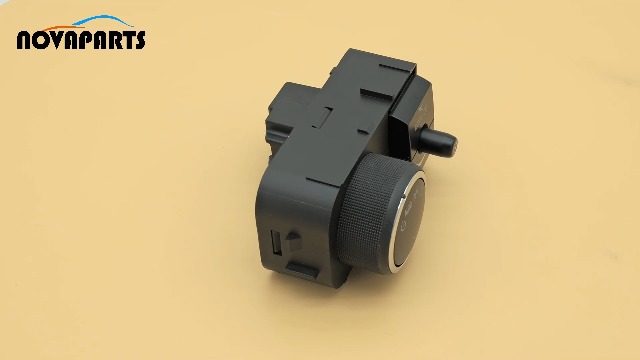 Amazon.com: NOVAPARTS Dash Mounted Dimmer Headlight Switch for