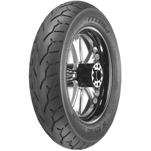 Pirelli Night Dragon Front Tire (130/80-17)