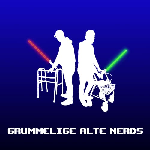 Grummelige alte Nerds copertina