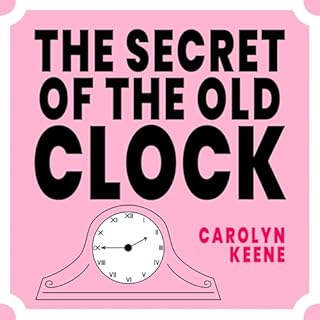 The Secret of the Old Clock cover art