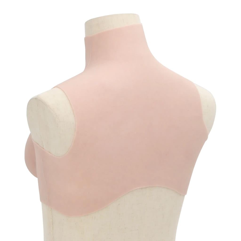 Genérico Pecho de Silicona Copa B caucásica,Ropa y Accesorios,Disfraces y Accesorios,Accesorios para Disfraces,Efectos Especiales para disfraces-4012197