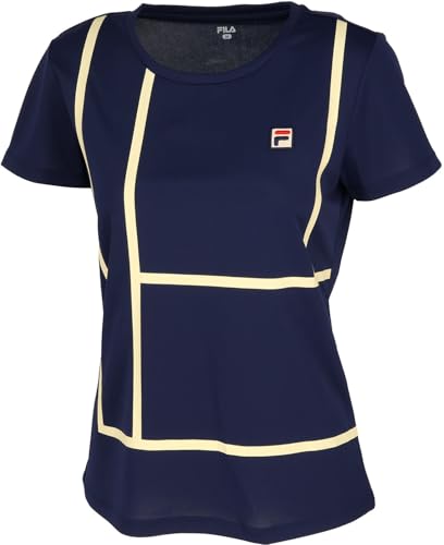 FILA ゲームシャツ EL0057 2025SS