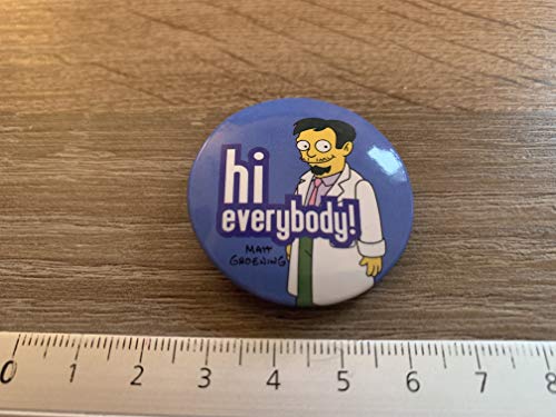 Preisvergleich Produktbild Simspon Badge