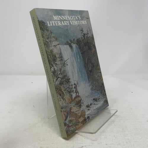 Minnesota's Literary Visitors