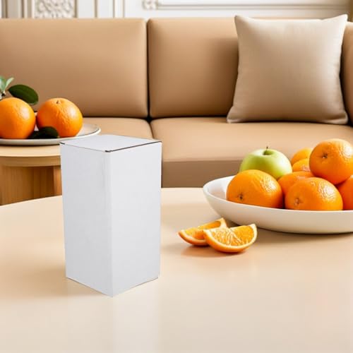 Luxshiny Cajas Corrugadas Resistentes para Envíos de Paquetería 8