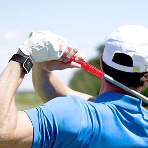 Golf Club Grip Tape | fita aperto golfe antiderrapante | Kit golfe Desfrute uma nova sensação aderên