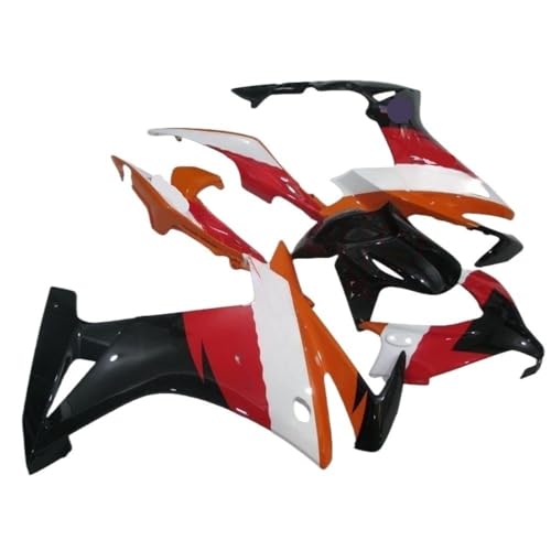 Spoilers carénages moto CBR500R accessoire carrosserie 2013 2014