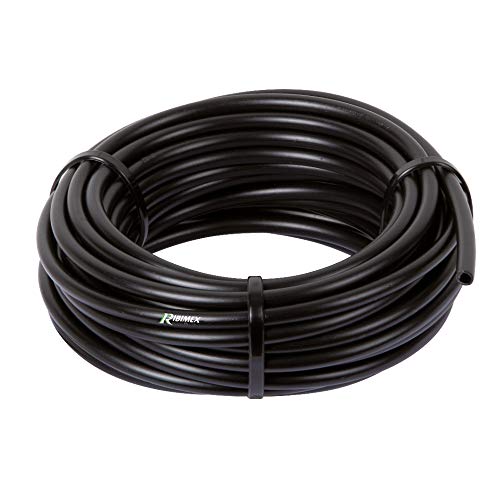Ribiland - Tuyau capillaire PVC D. 4/6 mm, long. 15 m pour micro-irrigation - PRA/MIR.0080 - Ribiland