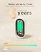 GoveeLife Upgraded Smart Water Leak Detector 1s with 1804ft Ultra-Long Range, WiFi Water Sensor with SMS/Email/APP Push and Sound Alarm, 5-Year Battery Life, Suit for Home, Basement, Kitchen, 3 Pack