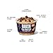 MUSH Overnight Oats - Peanut Butter Chocolate Chip Protein - 15g Protein, Good Source of Fiber, Non-GMO, Dairy Free, Gluten Free, 5oz