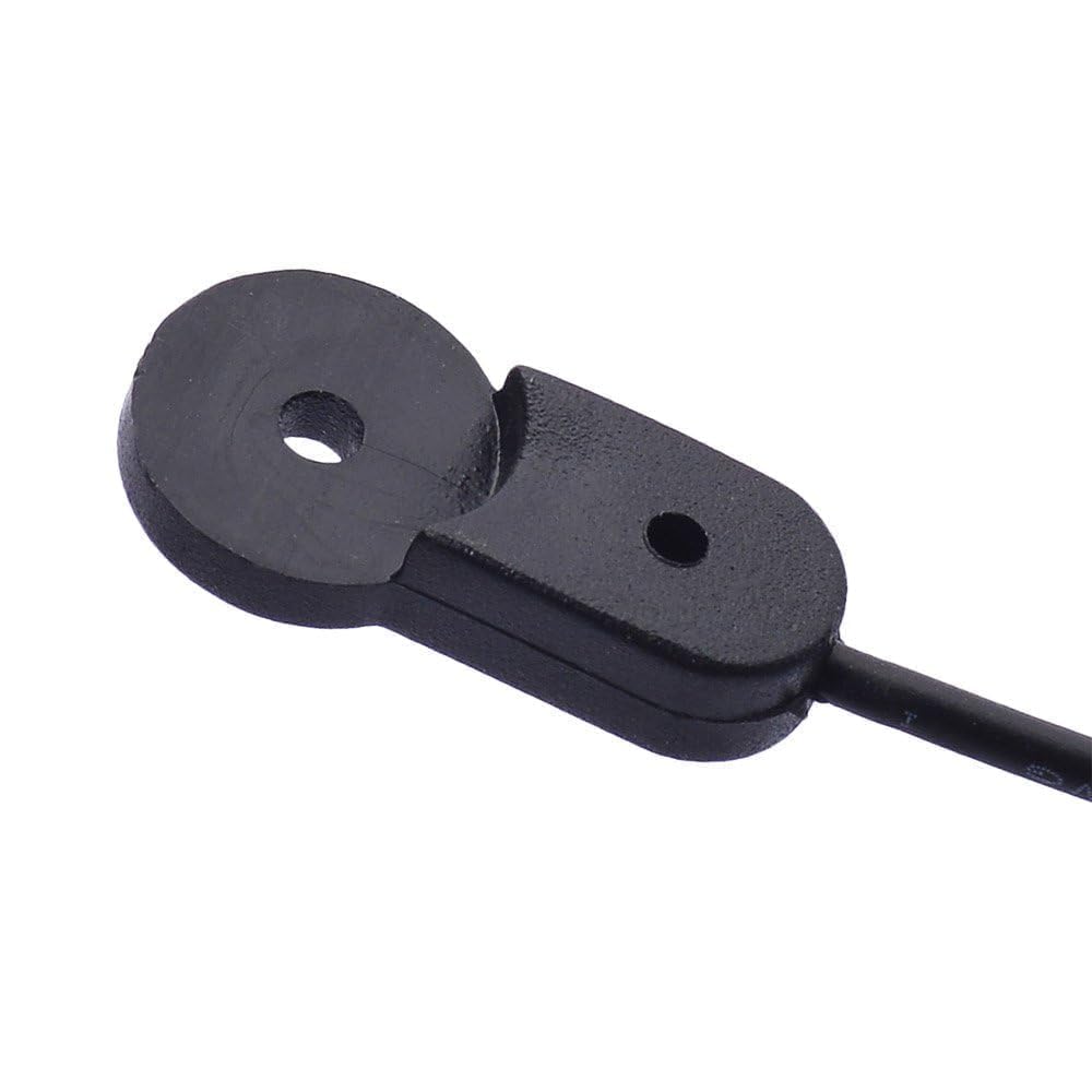 Bingfu Câble Antenne FM AM Intérieure Dipôle 1,5 m 75 Ohm Antenne Filaire Compatible avec Récepteur AV Home Cinéma Chaîne HiFi Tuner Radio Poste Yamaha Denon Onkyo Pioneer