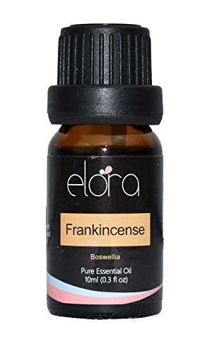 Elora Frankincense Essential Oil - Boswellia Serrata, 100% Pure - 10ml