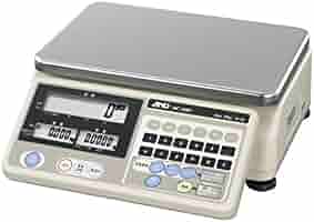 Amazon | A&D 個数計 HC-30Ki ≪ひょう量:30kg 最小表示:5g(計量 Amazon | A&D 個数計 HC-30Ki ≪ひょう量:30kg 最小表示:5g(計量