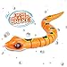 Robo Alive Slithering Snake Battery-Powered Robotic Toy by ZURU, Orange