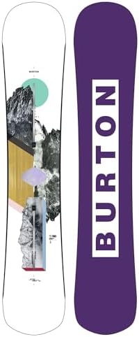 Women's Burton Hideaway Rocker Snowboard
