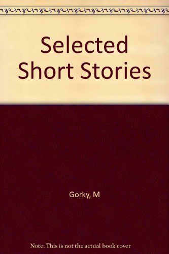 Selected Short Stories B0006CHT24 Book Cover