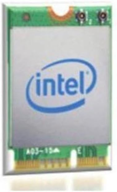 Intel 9560 IEEE 802.11ac Bluetooth 5.1 Wi-Fi/Bluetooth Combo Adapter for Notebook