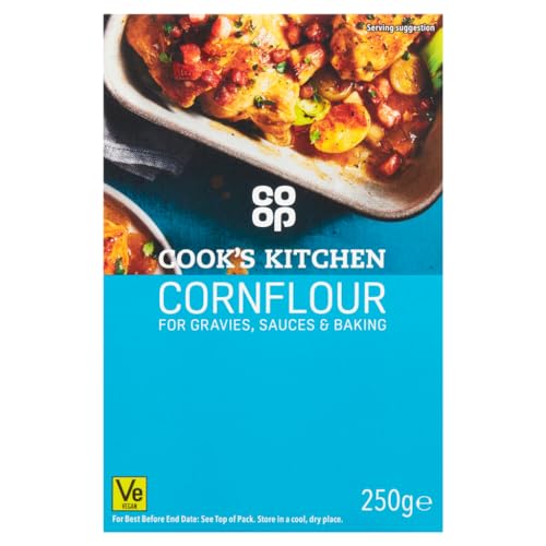 Co-op Cooks Kitchen Cornflour 250g