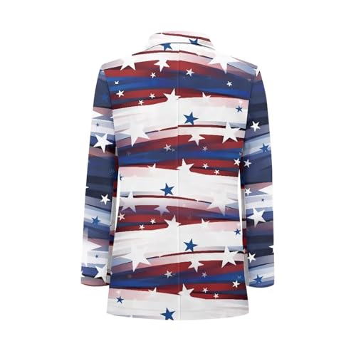 Mens Casual Blazer Regular Coats Office Work Daily Wear with Pocket Festival Gift Suitable for Party, Business4