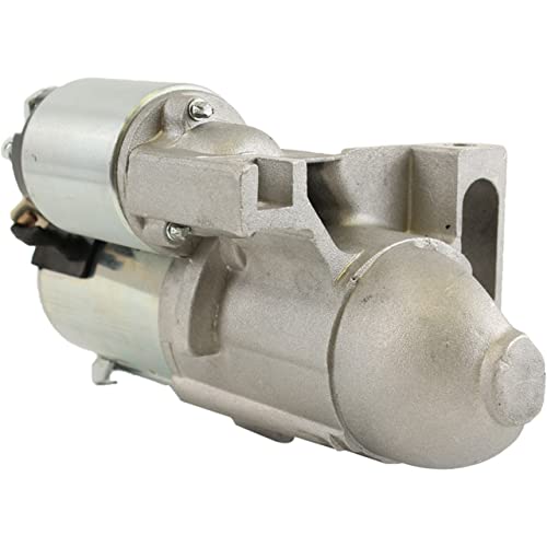 Discount Starter & Alternator 6491N Starter Compatible With/Replacement For Chevrolet Monte Carlo 12563764, 12570255, 12577949, 89017714, 12579131, 12593764 #TOP14