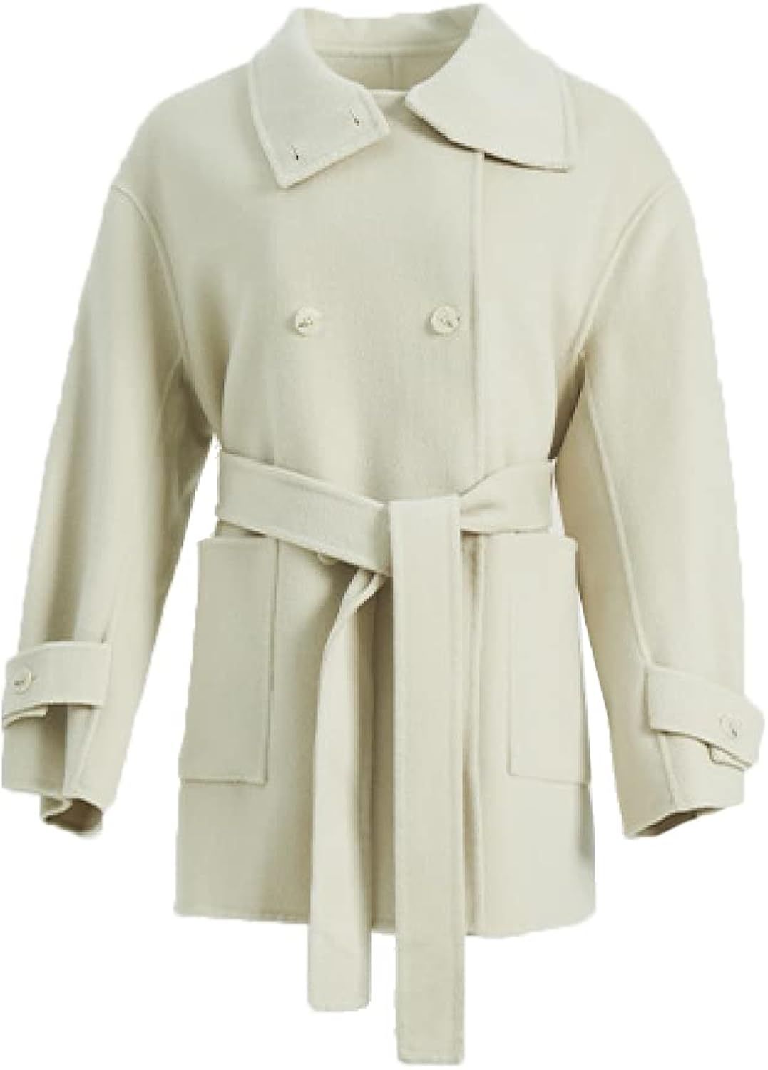 大感謝セール レディース両面カシミヤコート 防風ショートウールコート ウインドブレーカー 冬のニュースタイル コート ジャケット Www Meyer Be 大感謝セール レディース両面カシミヤコート 防風ショートウールコート ウインドブレーカー 冬のニュースタイル コート ジャケット Www Meyer Be