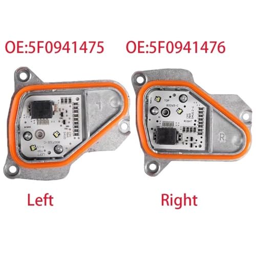 Módulo DRL Cupra 2013-2016 5F0941475 placa luces circulación diurna Leon MK3 2