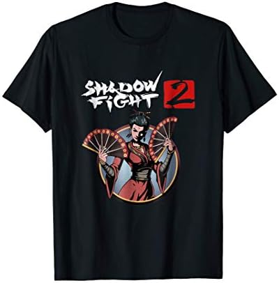 Shadow Fight 2Widow T-Shirt (Relaxed Fit)