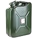 Produktbild Benzinkanister 20L METALL Kraftstoffkanister Reserve 20 Liter Kanister UN-Zulassung 1 Stück GRÜN NEU