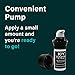 K-Y Duration Gel for Him, Personal Male Desensitizer Endurance Gel, Benzocaine Formula, for Men, Women and Couples, 0.16 FL OZ (36 Pump) (Pack of 2)