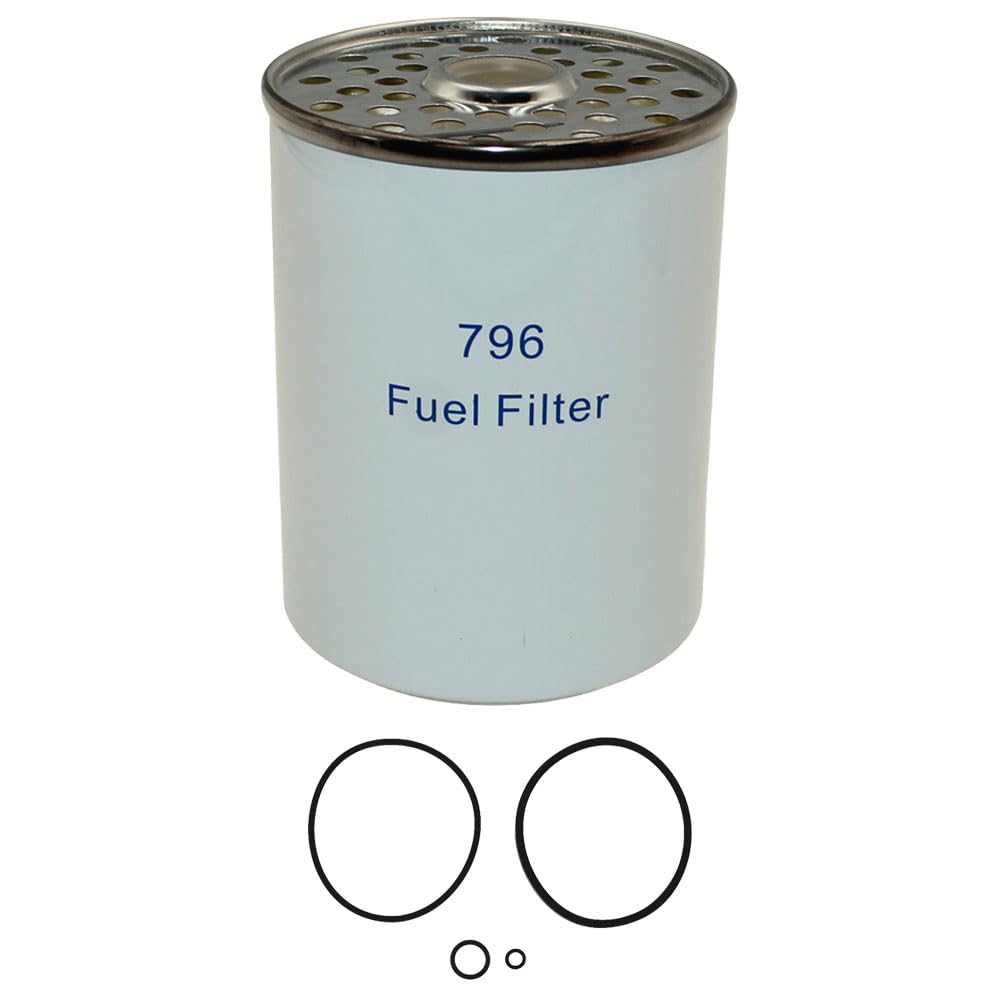 Fuel Filter Fits Massey Ferguson Replaces 189287M91