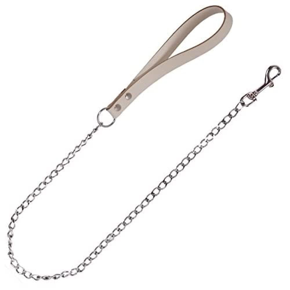 arppe 195343010010 Strap Chain Grip Leather Orinoco, White, M