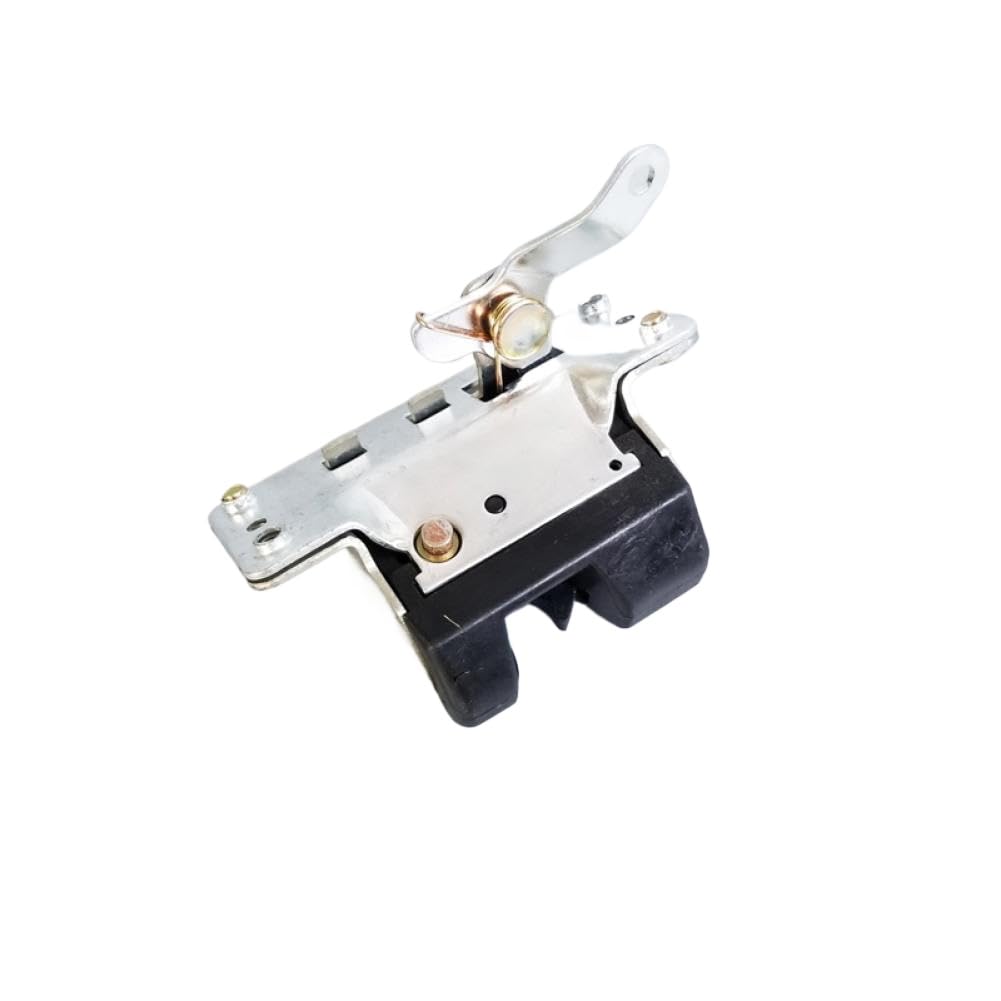 Xbzhxrgtd Onecolor Rear Tailgate Lock Latch Compatible With Vauxhall Vivaro 1999-2014 Renault Trafic 2001-2015 Opel Primastar 2001-2018 All Models