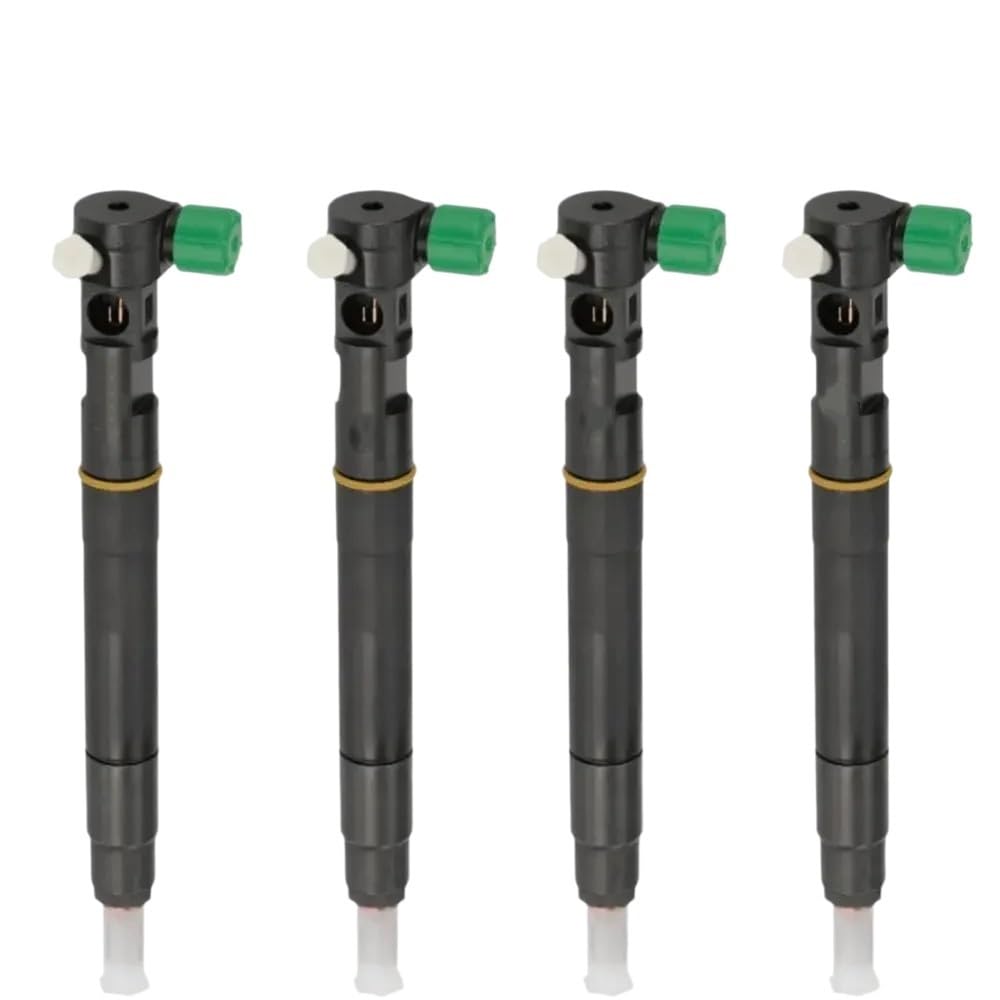 Fqqkma One Color Fuel Injectors 4Pcs Fuel Injector 28307309 Common Rail A6510703087 For Sprinter W906 313 For Cdi For Om651