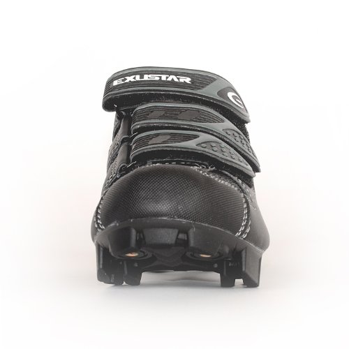 Exustar E-Sm324 Mtb Shoe, Black, Size 37 #TOP1