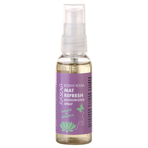 MAT REFRESH Deodorizing Spray zur Auffrischung der Yogamatte, 50...