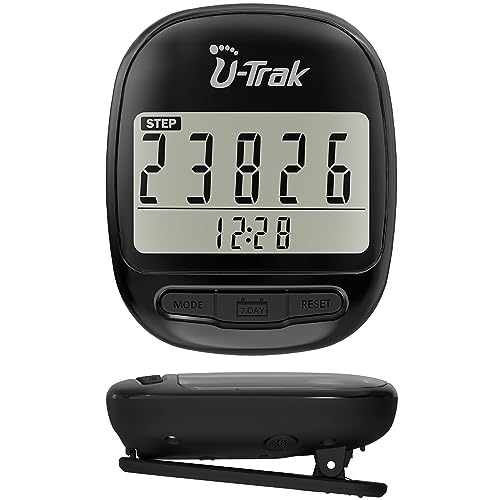 Best Step Counter For Seniors Reviews For 2023
