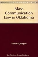 Mass Communication Law in Oklahoma 0913507148 Book Cover