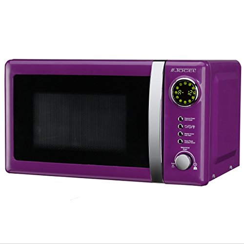Preisvergleich Produktbild JOCEL jmo001313 Arbeitsfläche 20L 700 W Violett Mikrowelle