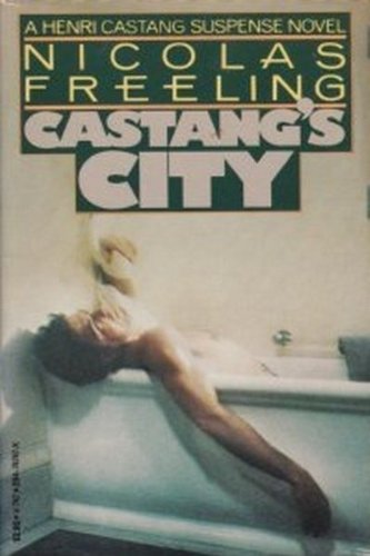 Castang's city 039474747X Book Cover
