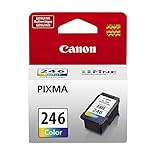 Canon CL-246 Color Ink Cartridge Compatible to iP2820, MG2420, MG2924, MG2920, MX492, MG3020, MG2525, TS3120, TS302, TS202, TR4520