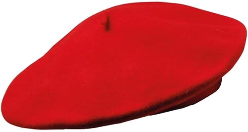 Parkhurst of Canada Classic Wool Basque Beret-Unisex