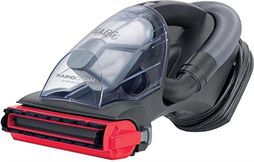 AEG AG71a RapidClean Stair and Car Handheld Vacuum Cleaner - Graphite Grey