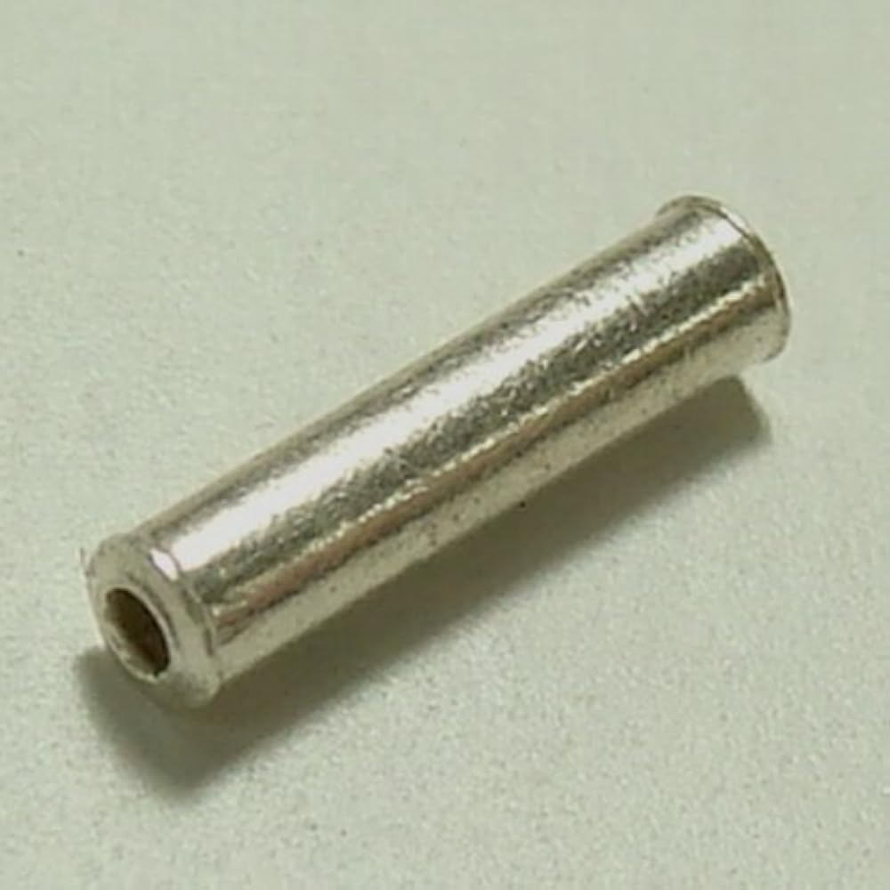 Amazon.co.jp: シルバーパーツ 10個で1セット 直径1.2mm