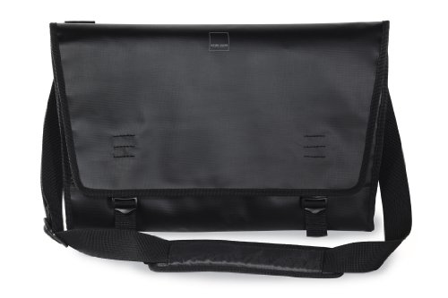 Acme Made AM00831-CEU Notebook messenger Nero