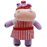 Peso: 150 g Pliers 27-34cm Doctora Juguetes Juguetes de Peluche muñeca Doc McStuffin Lambie Hallie dragón Felpa Animales de Peluche Juguetes for Regalo de los niños Los niños (4) (Color : 1)
