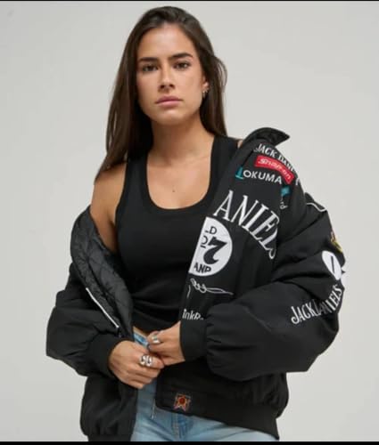 Generic Racing Bomber Jacket - Image 3