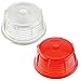 Produktbild AB Tools-Maypole Britax Side Marker Glas Rand rot-weissen Licht Lampe TR201_202
