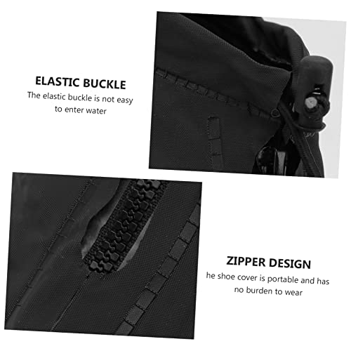 Cubres zapatos antideslizantes VANZACK para hombre y mujer miniatura 4