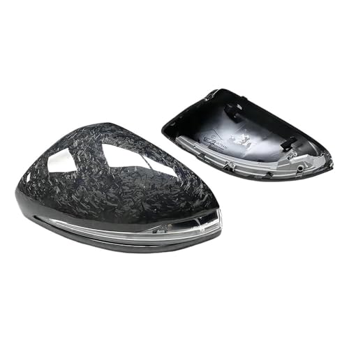 Coque rétroviseur extérieur premium pour Benz Classe C W205 finition coque de rétroviseur