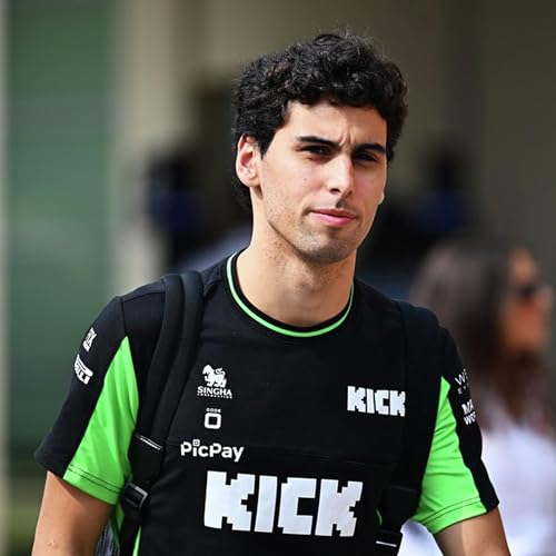 Na Ponta dos Dedos #281 - Gabriel Bortoleto (melhores momentos de 2025) copertina